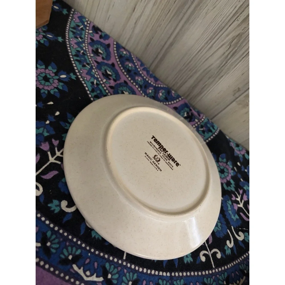 Lenox Temperware Magic Garden 6 3/8